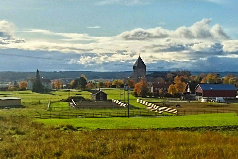Södergården, Brunflo