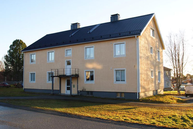 Ängevägen 2, Brunflo